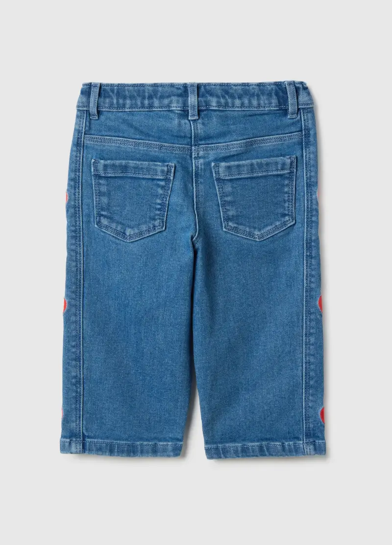 FAGOTTINO Jeans Bambina Blu 3984149 miniatura 2