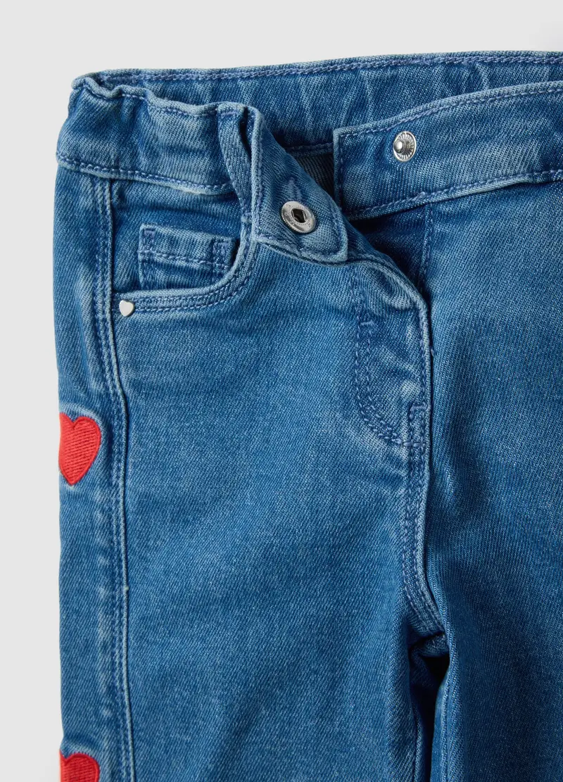 FAGOTTINO Jeans Bambina Blu 3984149 miniatura 3