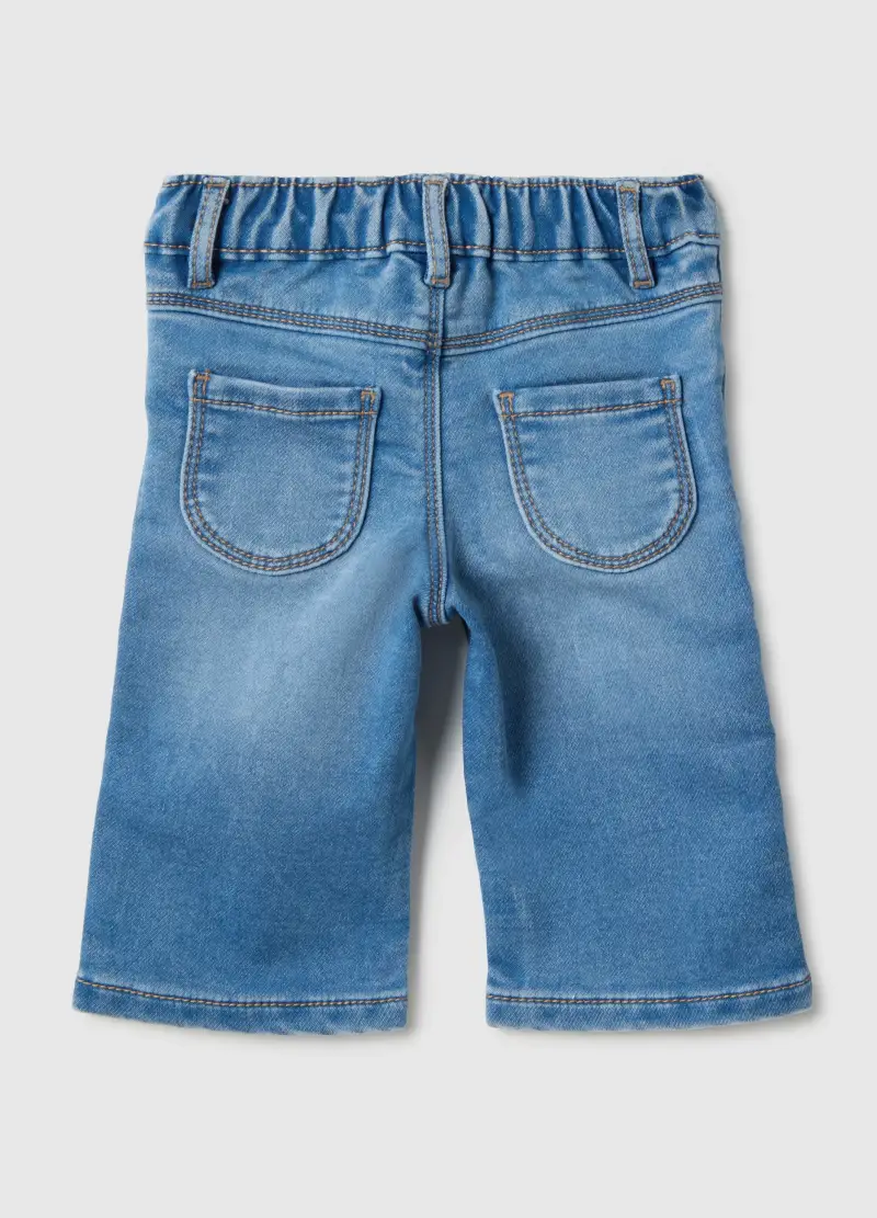 FAGOTTINO Jeans Blu 3989733 miniatura 2