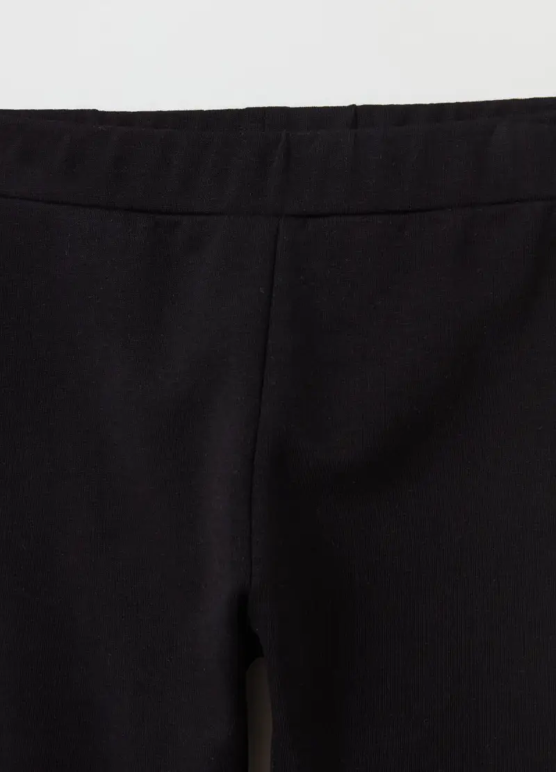 Jogging Set Con Rouches E Stampa Minnie, Bambina, Multicolor miniatura 3