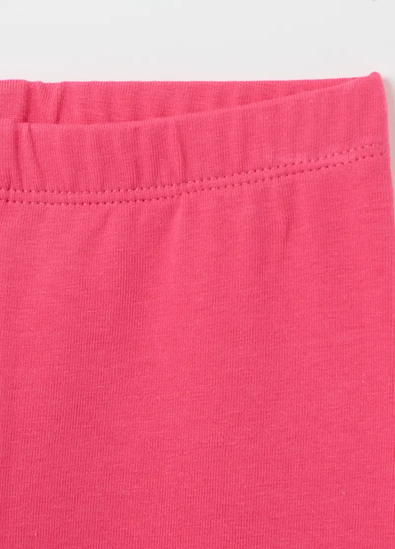 FAGOTTINO, Jogging Set Con Stampa In Cotone, Bambina, Rosa, Taglia: 12-18 miniatura 2