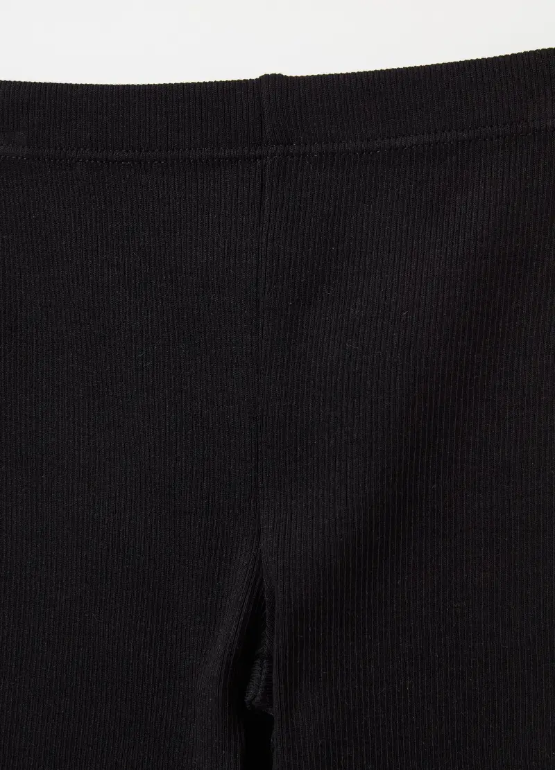 Jogging Set In Felpa Con Stampa Minnie, Bambina, Multicolor miniatura 3