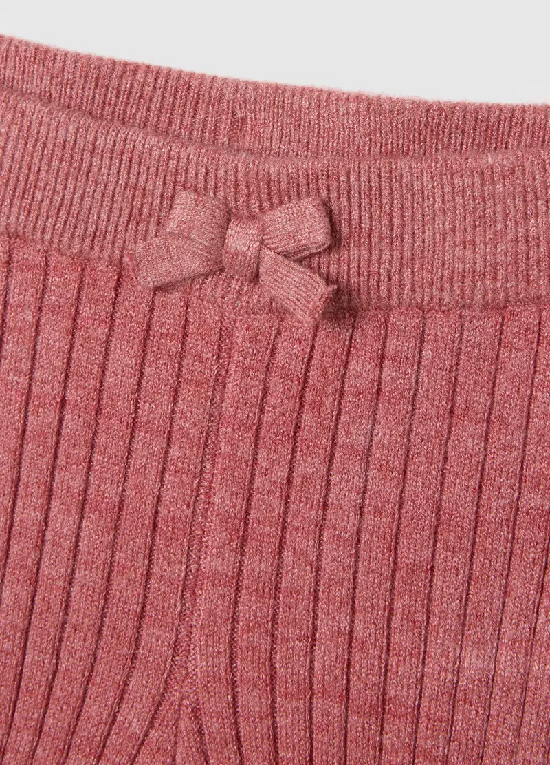 FAGOTTINO Leggings Bambina Rosa 3004967 miniatura 3