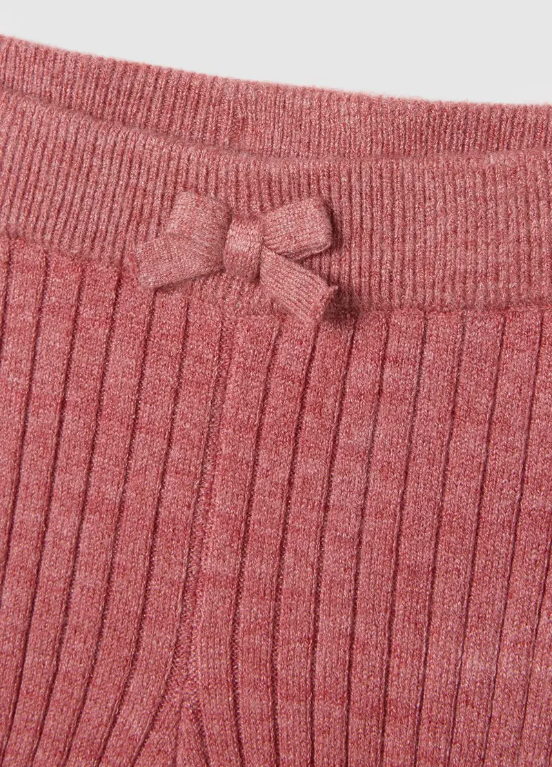 FAGOTTINO Leggings Bambina Rosa 4153503 miniatura 3