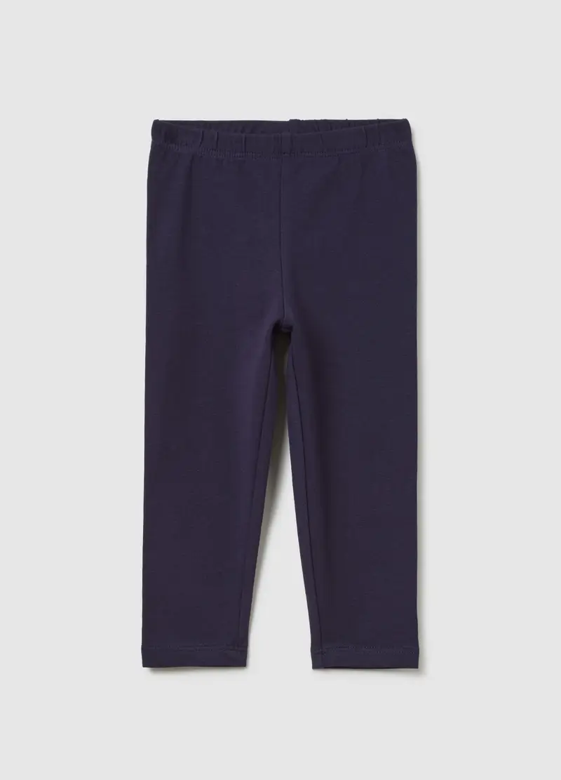 FAGOTTINO Leggings Bambina Blu 1175528