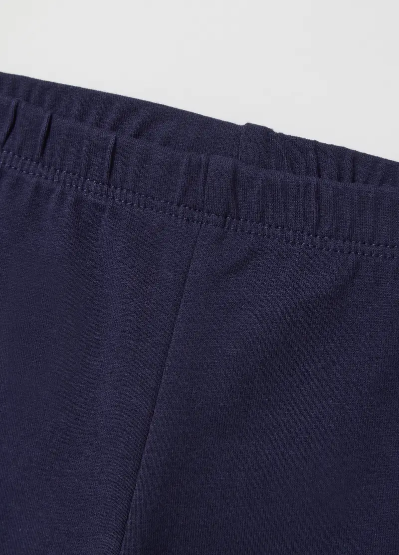 FAGOTTINO Leggings Bambina Blu 1175528 miniatura 3