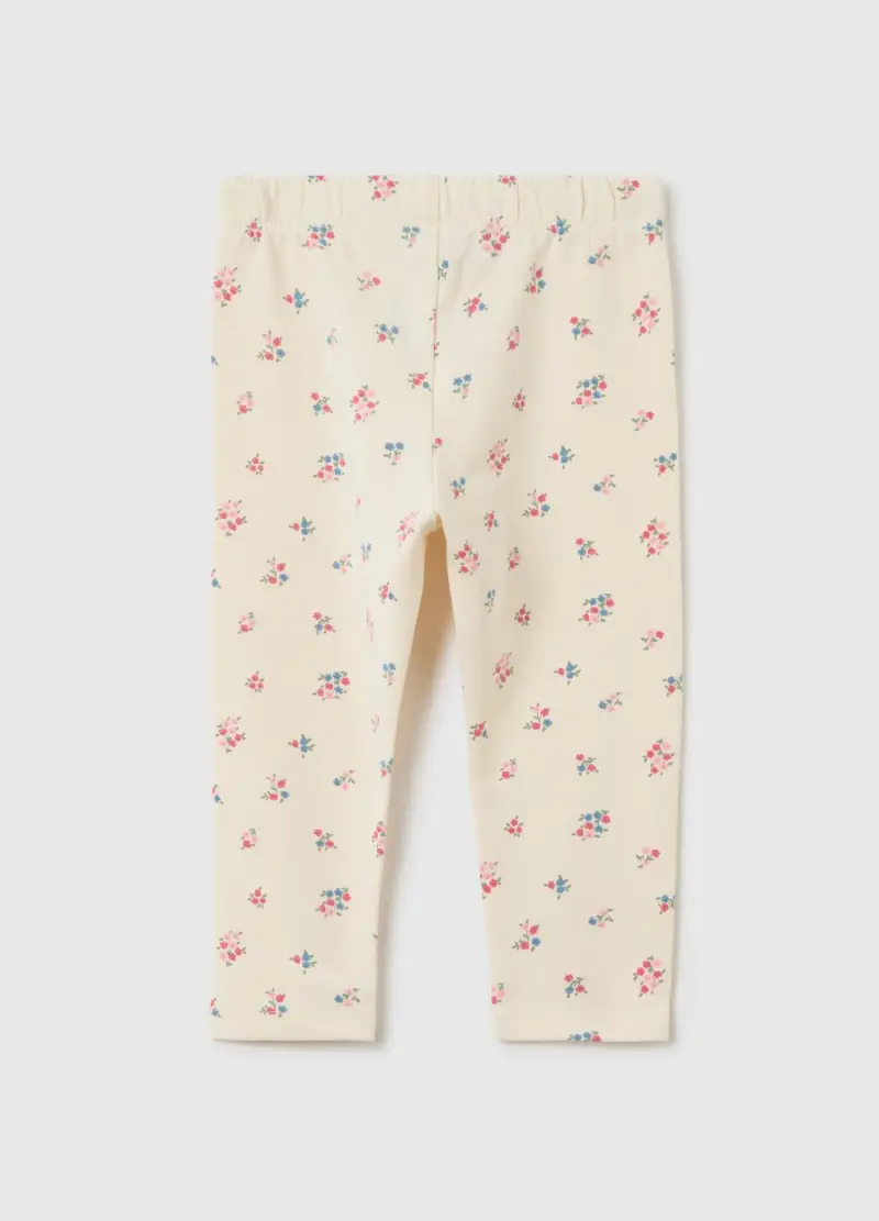 FAGOTTINO Leggings Bambina Beige 2616353 miniatura 2