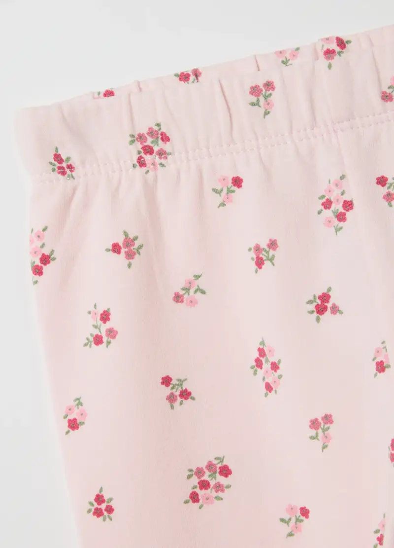 FAGOTTINO Leggings Bambina Rosa 2616354 miniatura 3