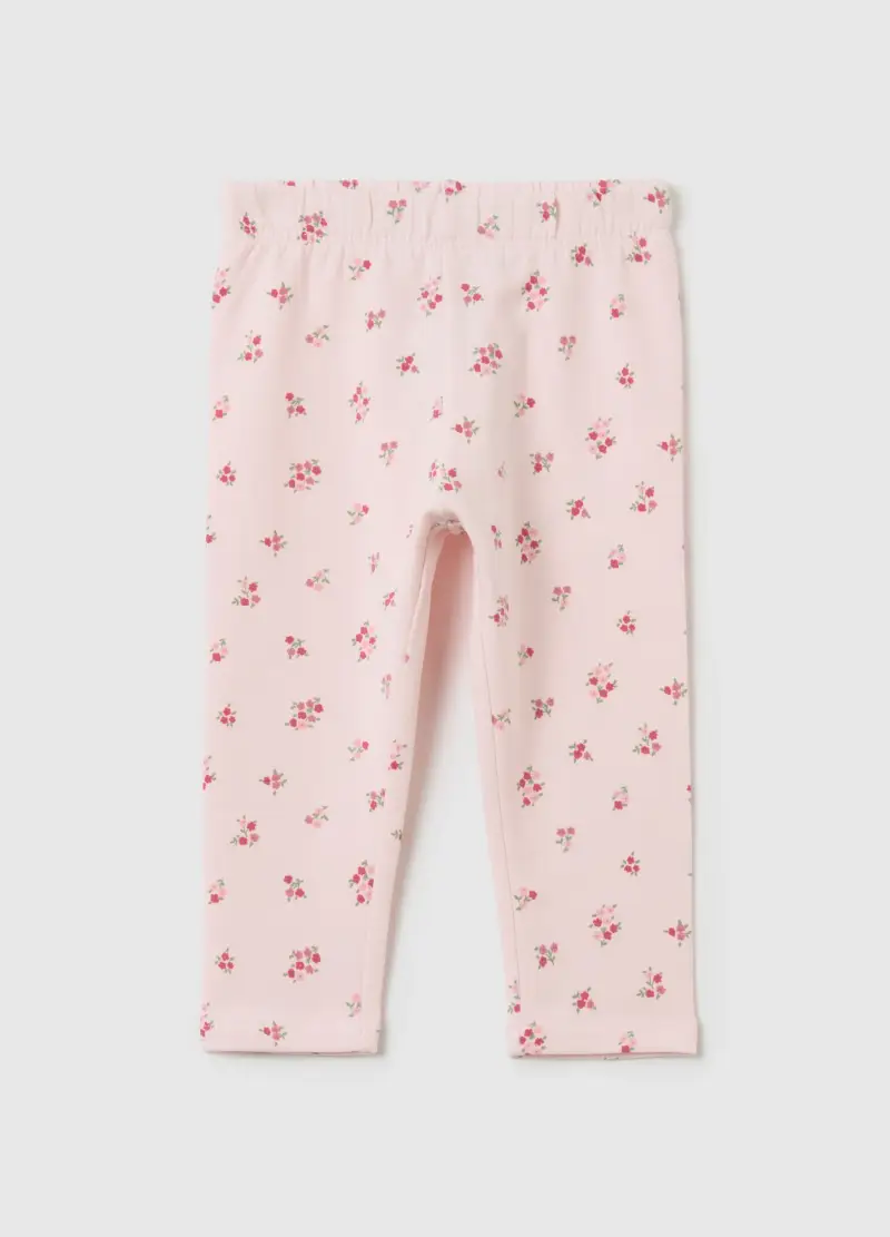 FAGOTTINO Leggings Bambina Rosa 2616354