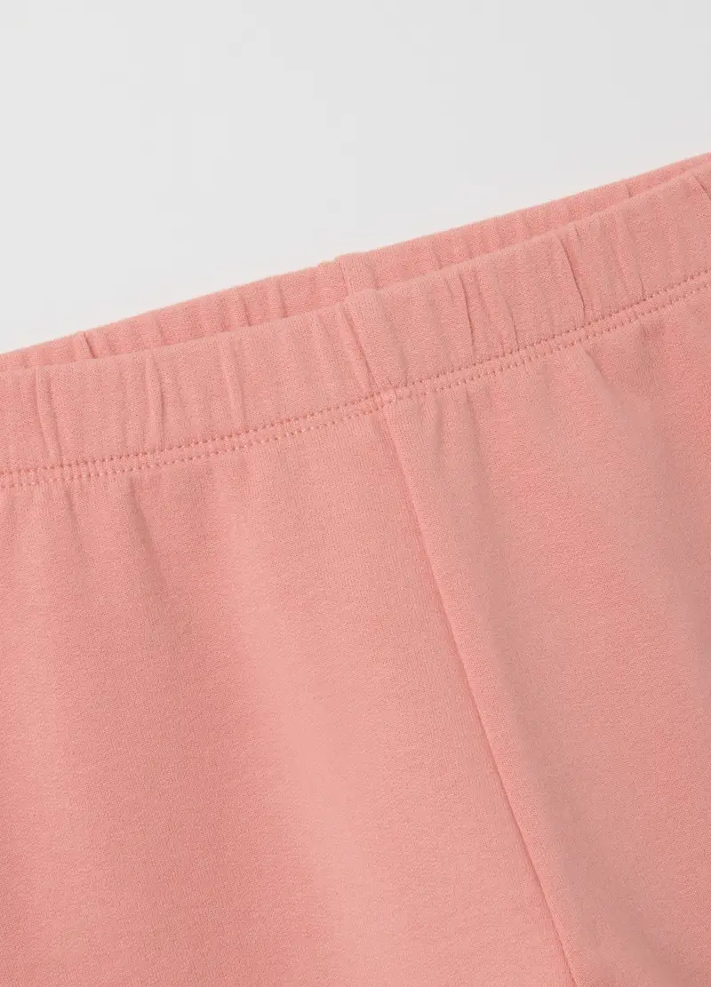 FAGOTTINO Leggings Bambina Rosa 2723400 miniatura 3