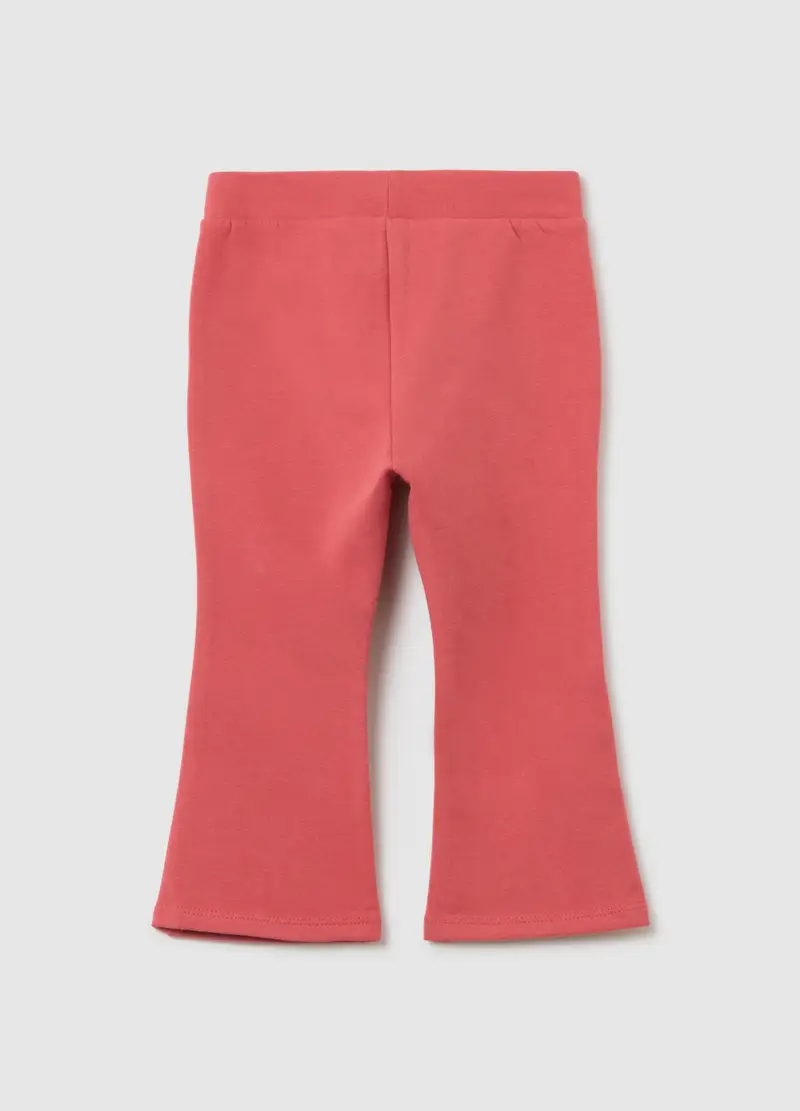 FAGOTTINO Leggings Bambina Rosa 4069908 miniatura 2