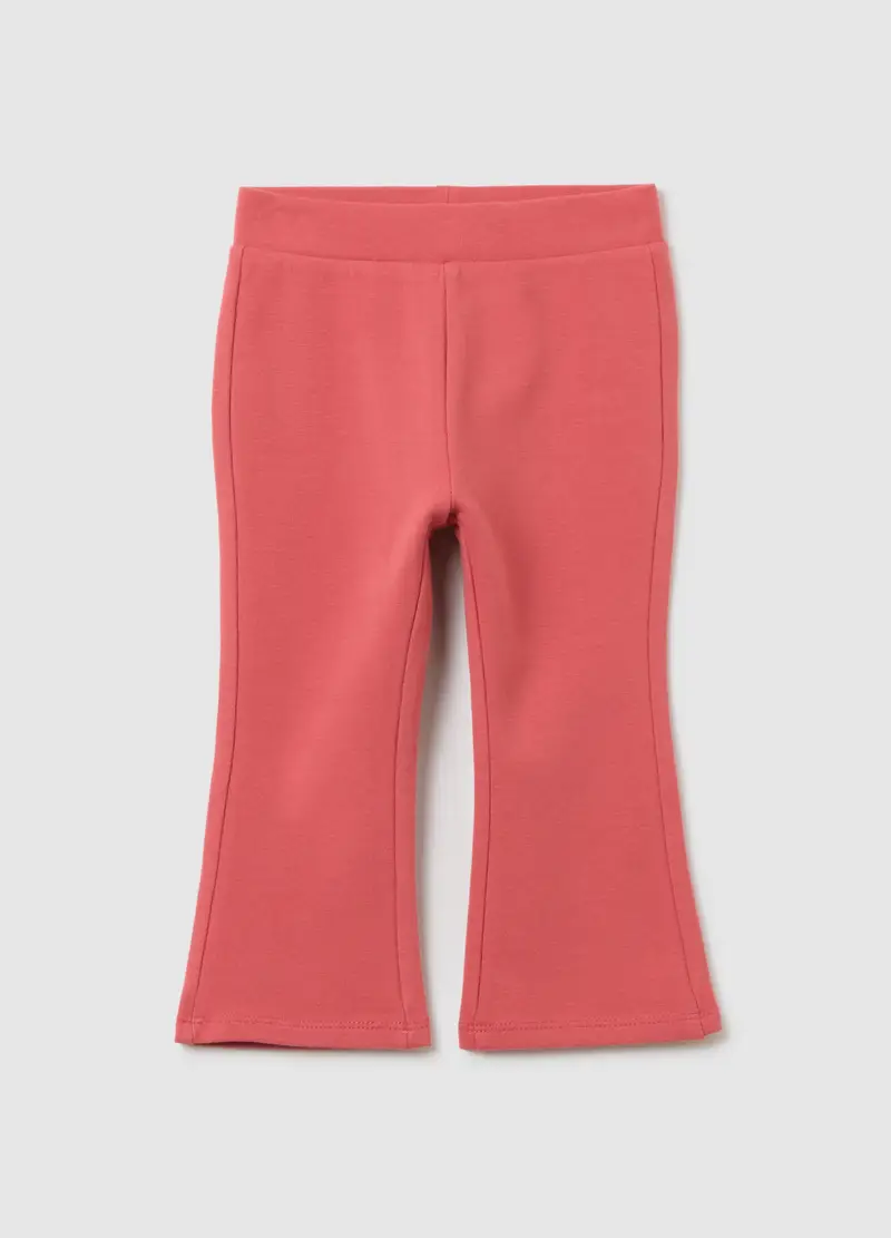 FAGOTTINO Leggings Bambina Rosa 4069908