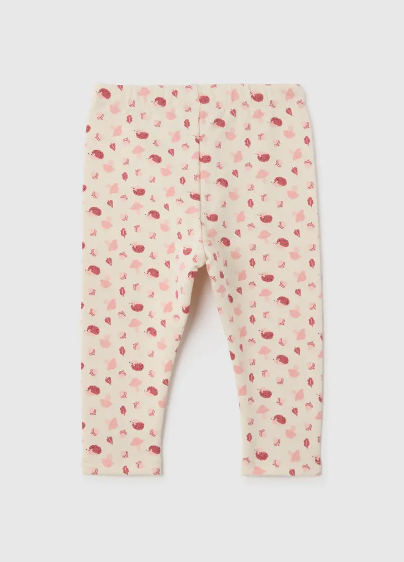 FAGOTTINO Leggings Bambina Multicolore 2616416 miniatura 2