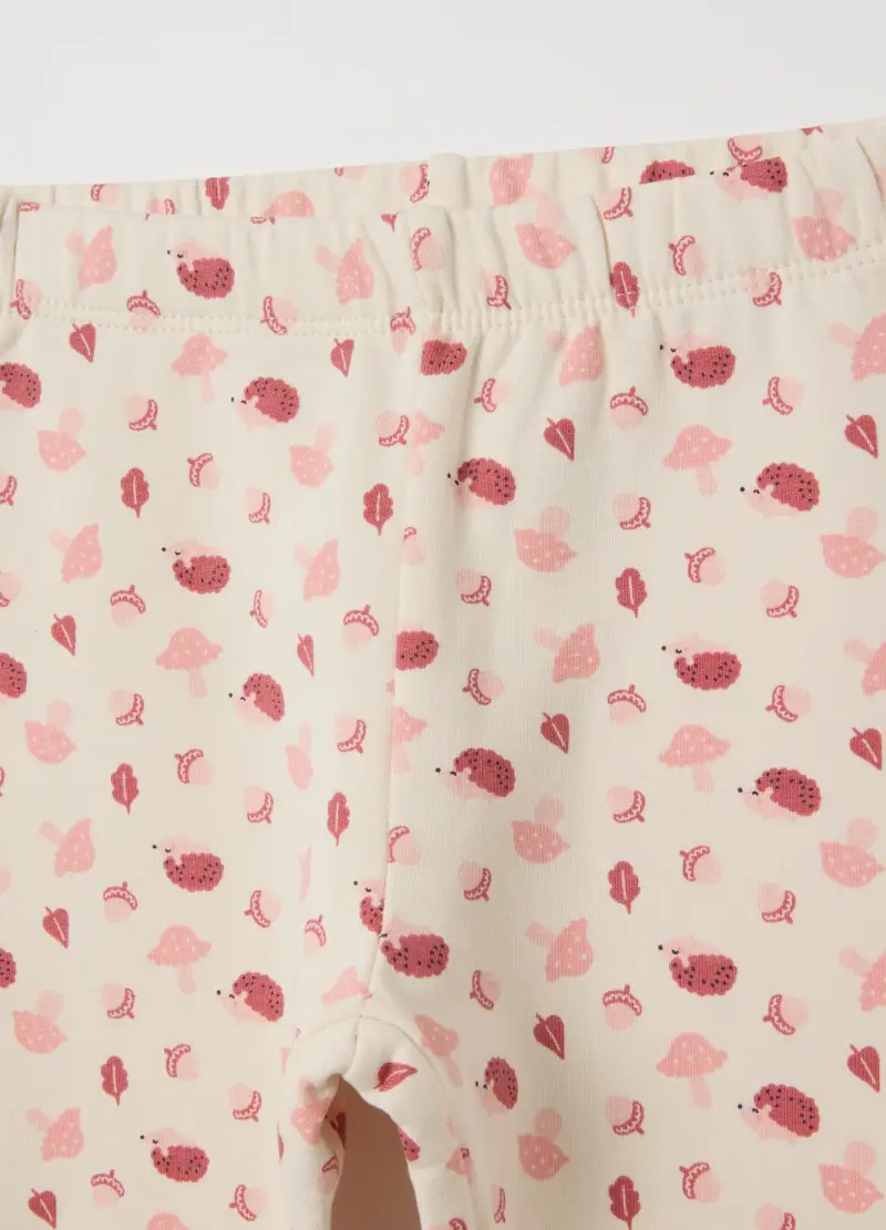 FAGOTTINO Leggings Bambina Multicolore 2616416 miniatura 3