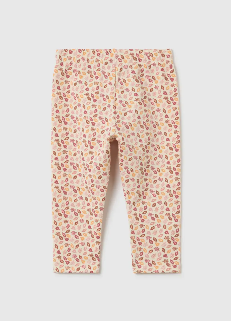 FAGOTTINO Leggings Bambina Multicolore 2616418 miniatura 2