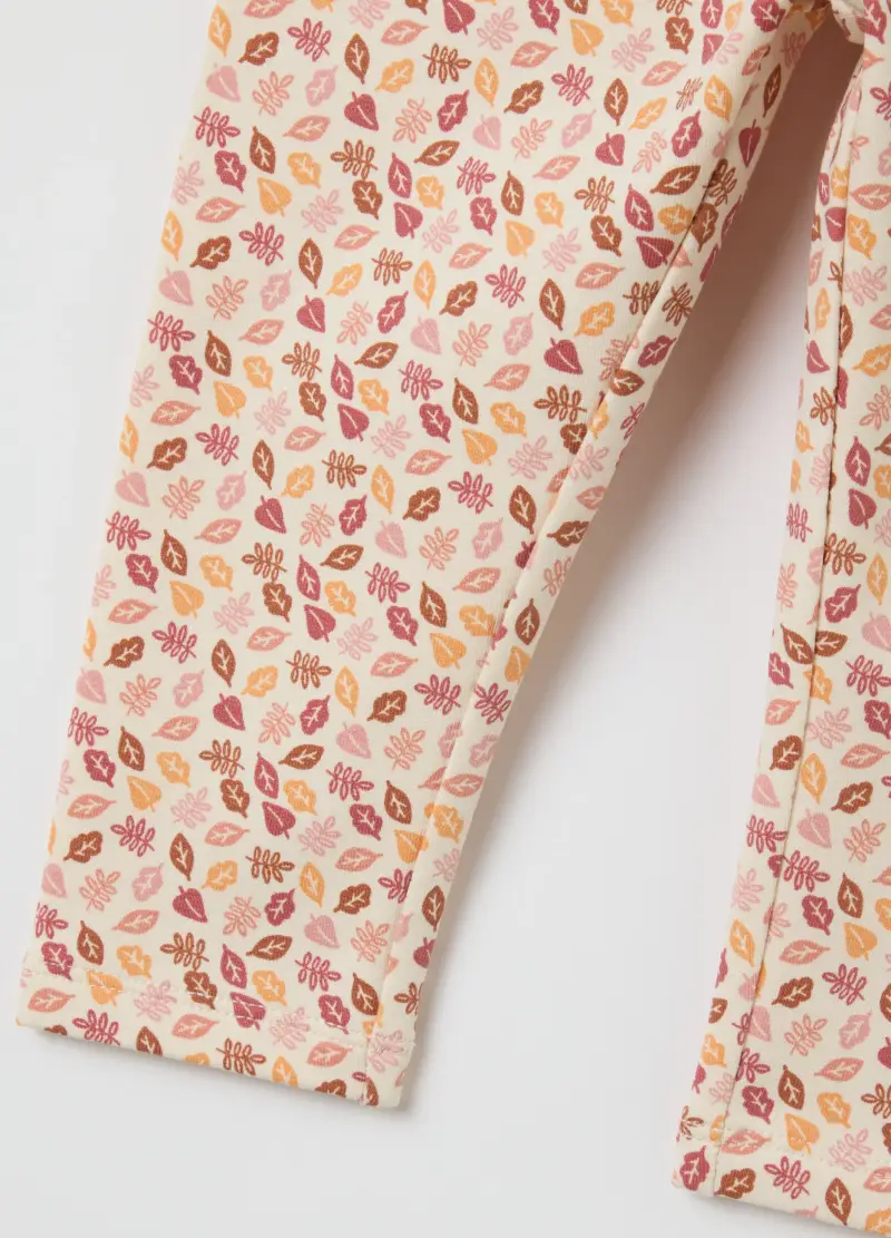 FAGOTTINO Leggings Bambina Multicolore 2616418 miniatura 3