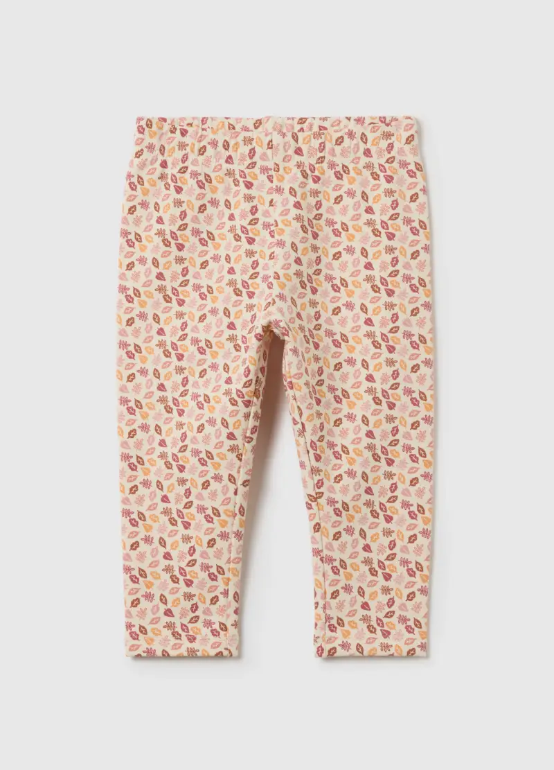 FAGOTTINO Leggings Bambina Multicolore 2616418