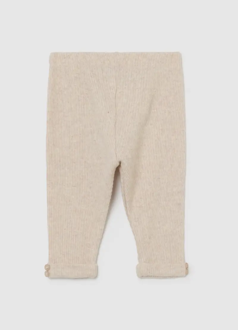 FAGOTTINO Leggings Beige 3531182 miniatura 2