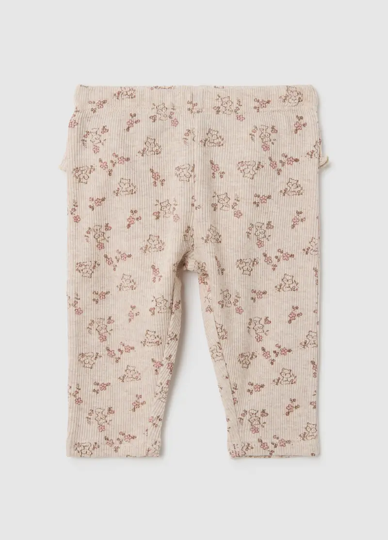 FAGOTTINO Leggings Beige 2345678