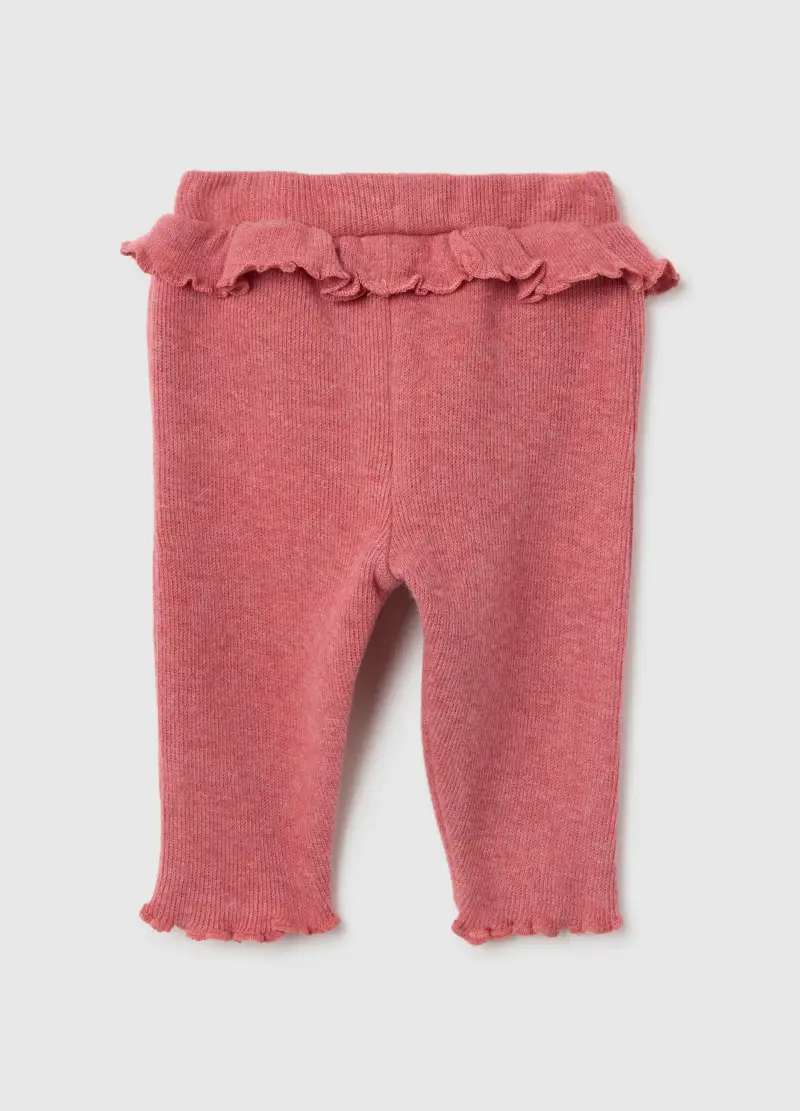 FAGOTTINO Leggings Rosa 4152864 miniatura 2