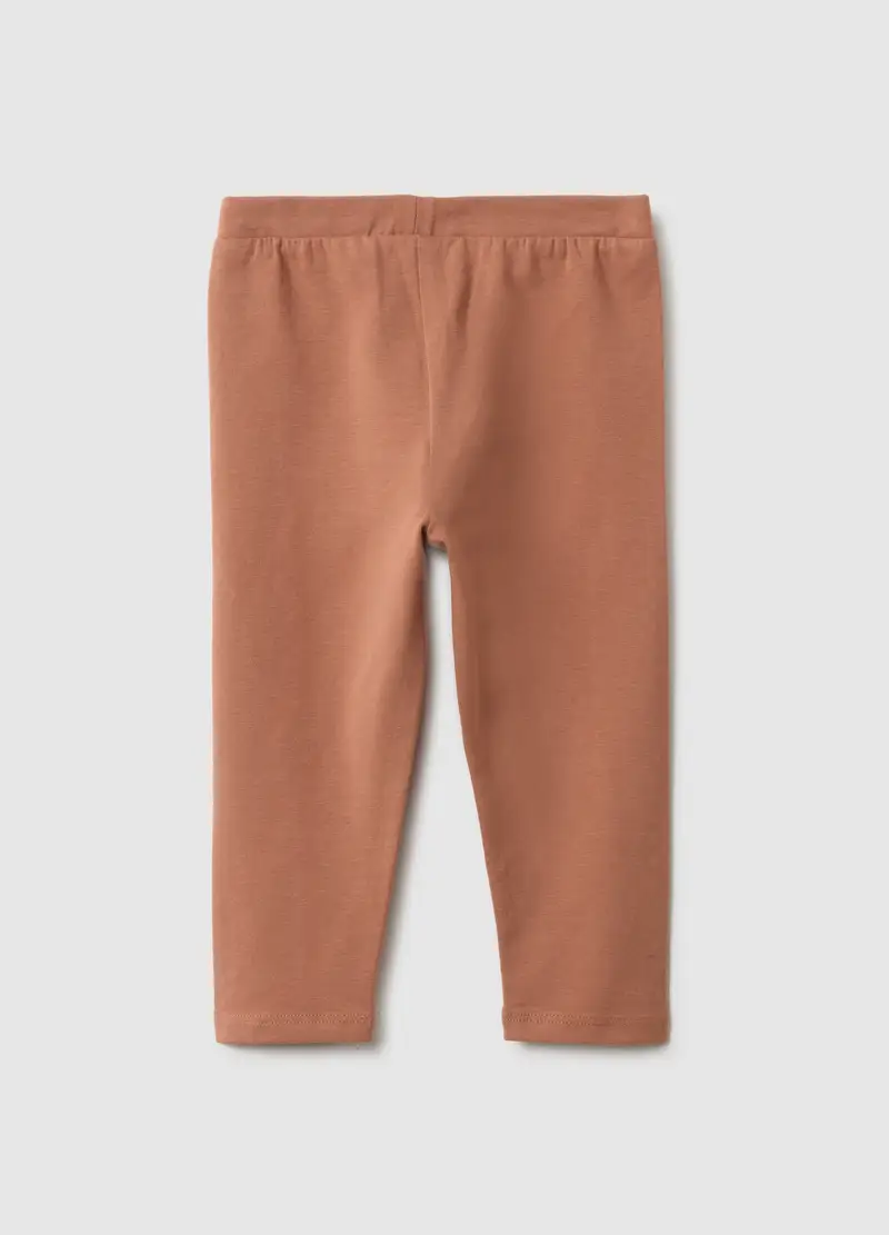 FAGOTTINO Leggings Bambina Arancione 4329650 miniatura 2