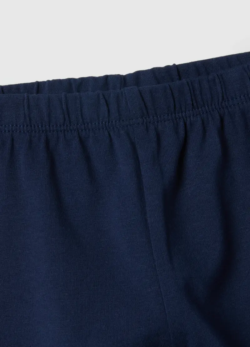 FAGOTTINO Leggings Bambina Blu 4022167 miniatura 3