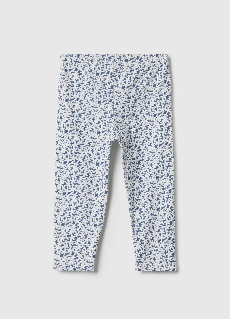 FAGOTTINO Leggings Bambina Multicolore 4022165 miniatura 2