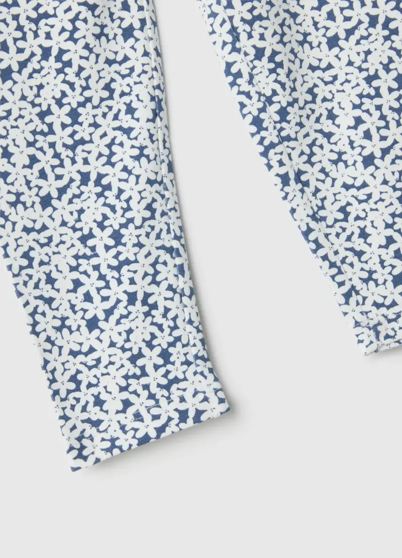 FAGOTTINO Leggings Bambina Multicolore 4022165 miniatura 3