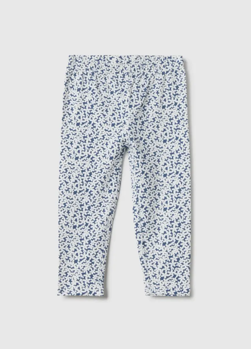 FAGOTTINO Leggings Bambina Multicolore 4022165