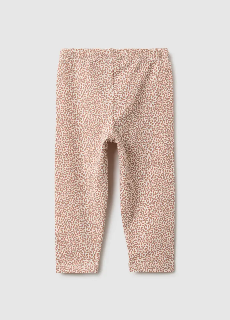 FAGOTTINO Leggings Bambina Multicolore 4329648 miniatura 2