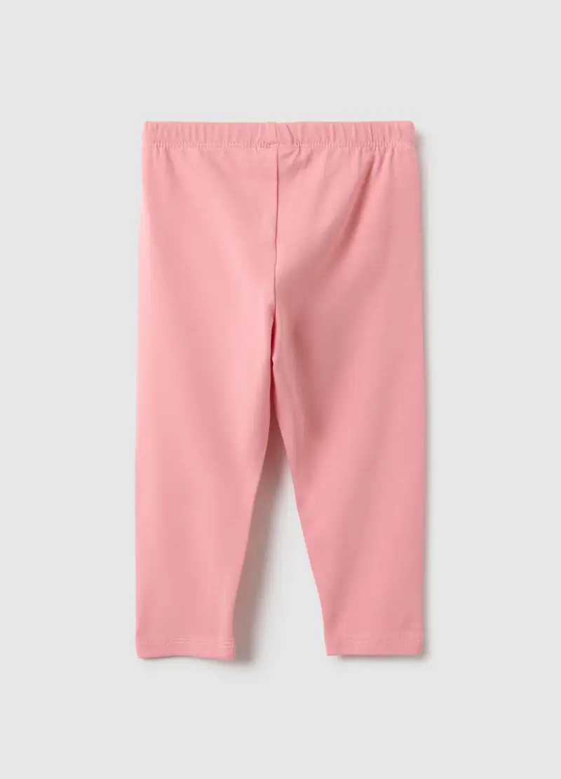 FAGOTTINO Leggings Bambina Rosa 4022168 miniatura 2