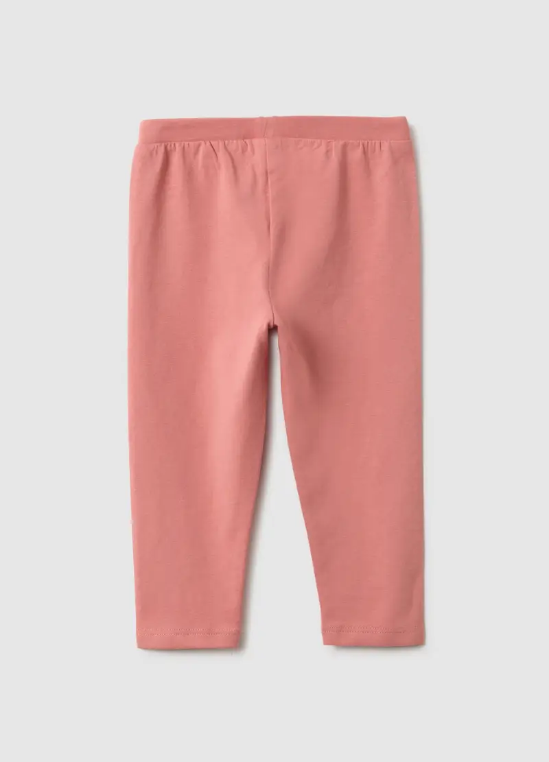 FAGOTTINO Leggings Bambina Rosa 4329653 miniatura 2