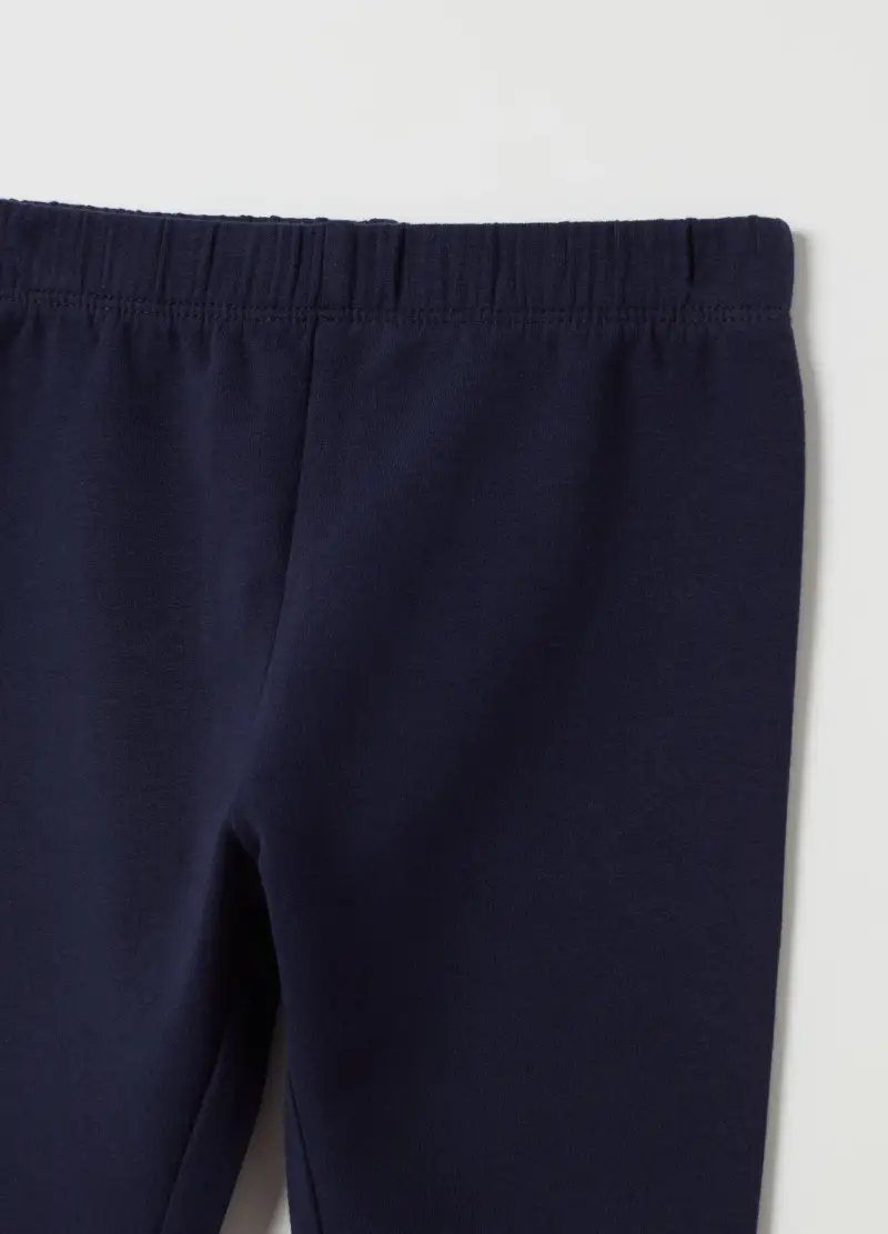 FAGOTTINO Leggings Bambina Blu 2736247 miniatura 3