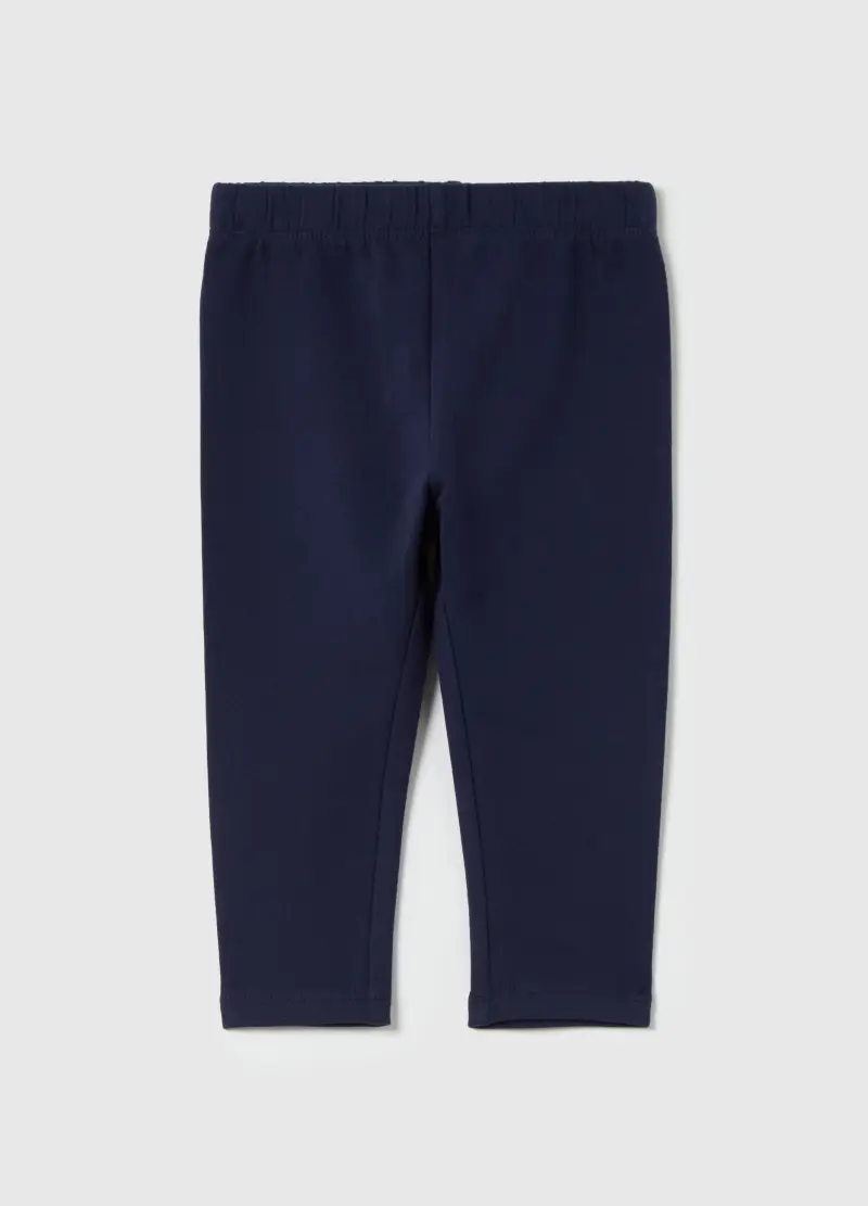 FAGOTTINO Leggings Bambina Blu 2736247