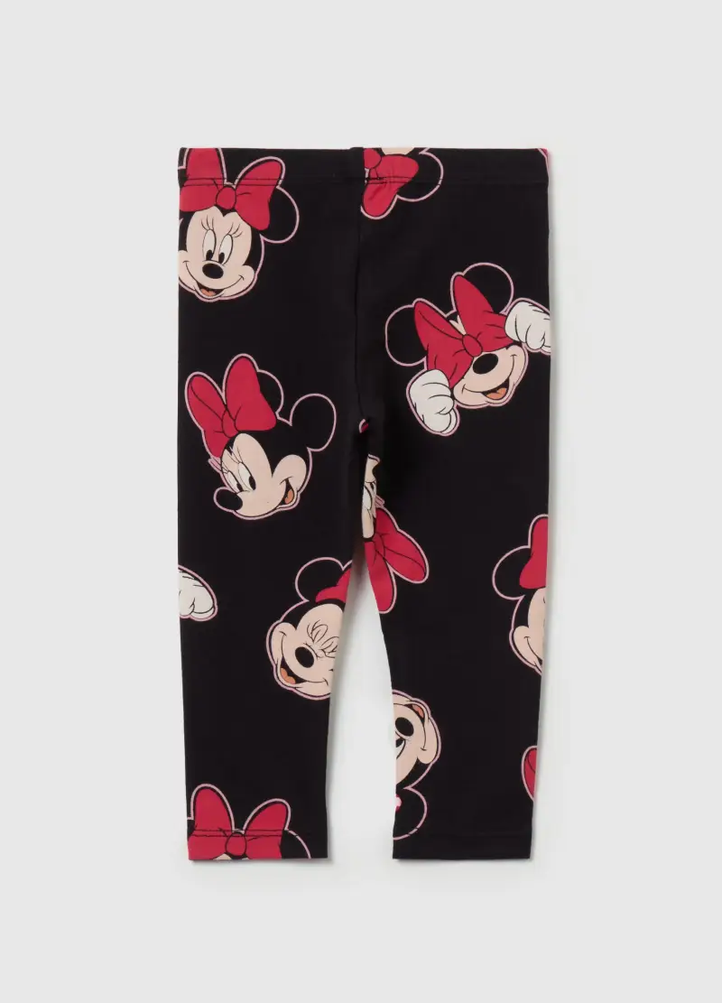 FAGOTTINO Leggings Bambina Nero 2735718 miniatura 2