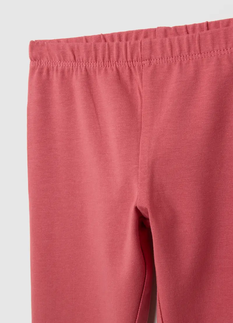 FAGOTTINO Leggings Bambina Rosa 1964858 miniatura 2