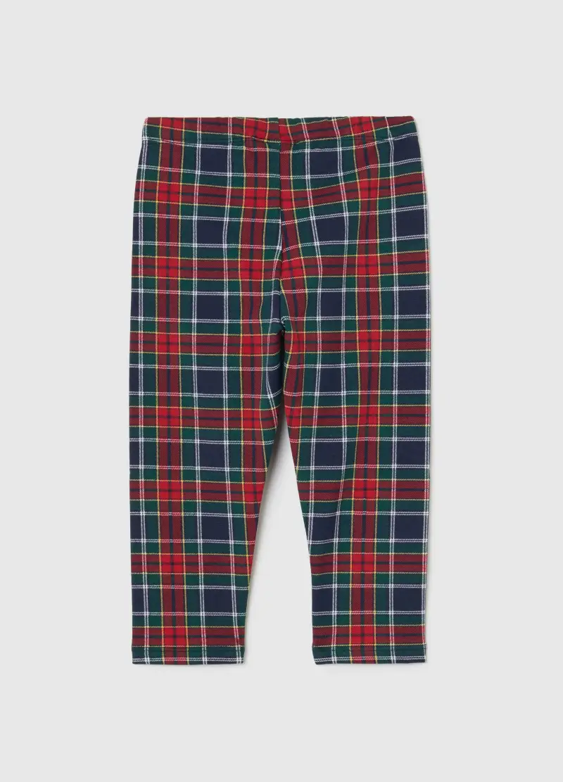 FAGOTTINO Leggings Bambina Multicolore 3901399 miniatura 2