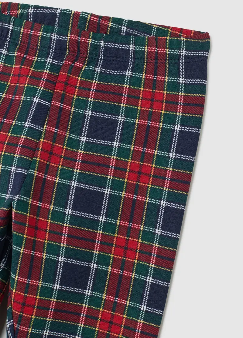 FAGOTTINO Leggings Bambina Multicolore 3901399 miniatura 3