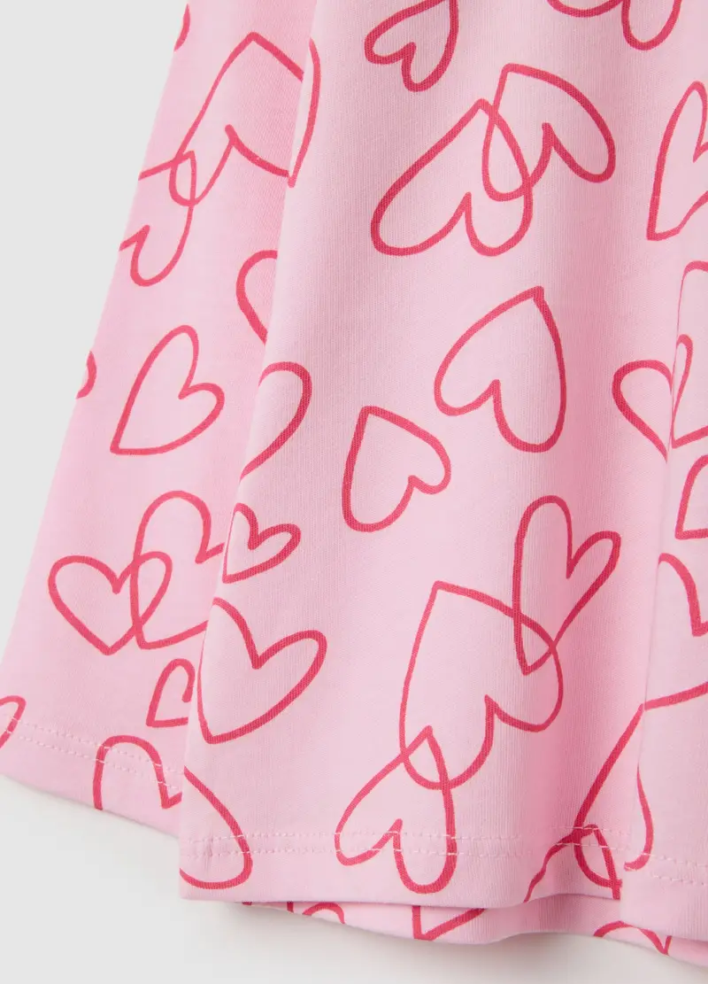 FAGOTTINO, Maglia Da Bambina In Puro Cotone Rosa Regular Fit, Rosa, Taglia: 12-18 miniatura 3