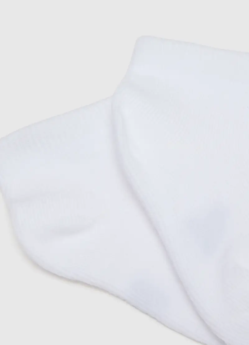 FAGOTTINO Calze Neonato Bianco 4022217 miniatura 2