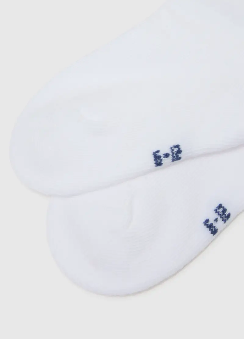 FAGOTTINO Calze Neonato Bianco 4022217 miniatura 3