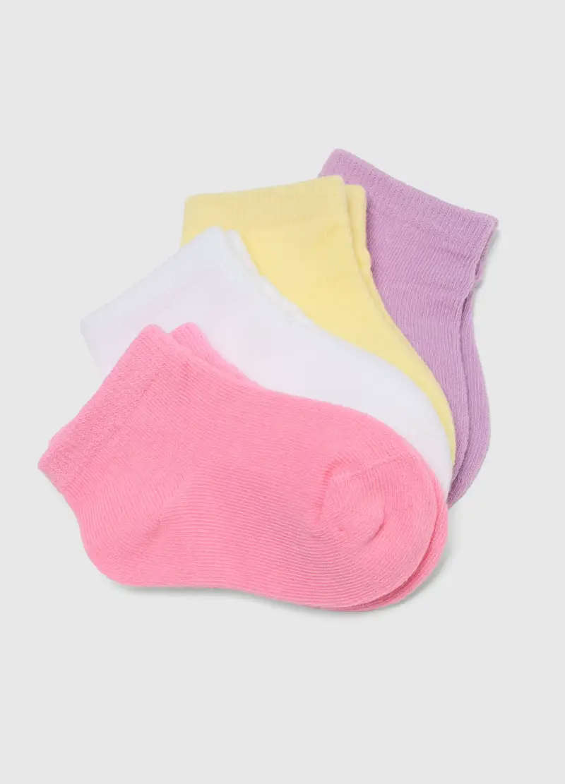 FAGOTTINO Calze Bambina Multicolore 4329847 miniatura 3