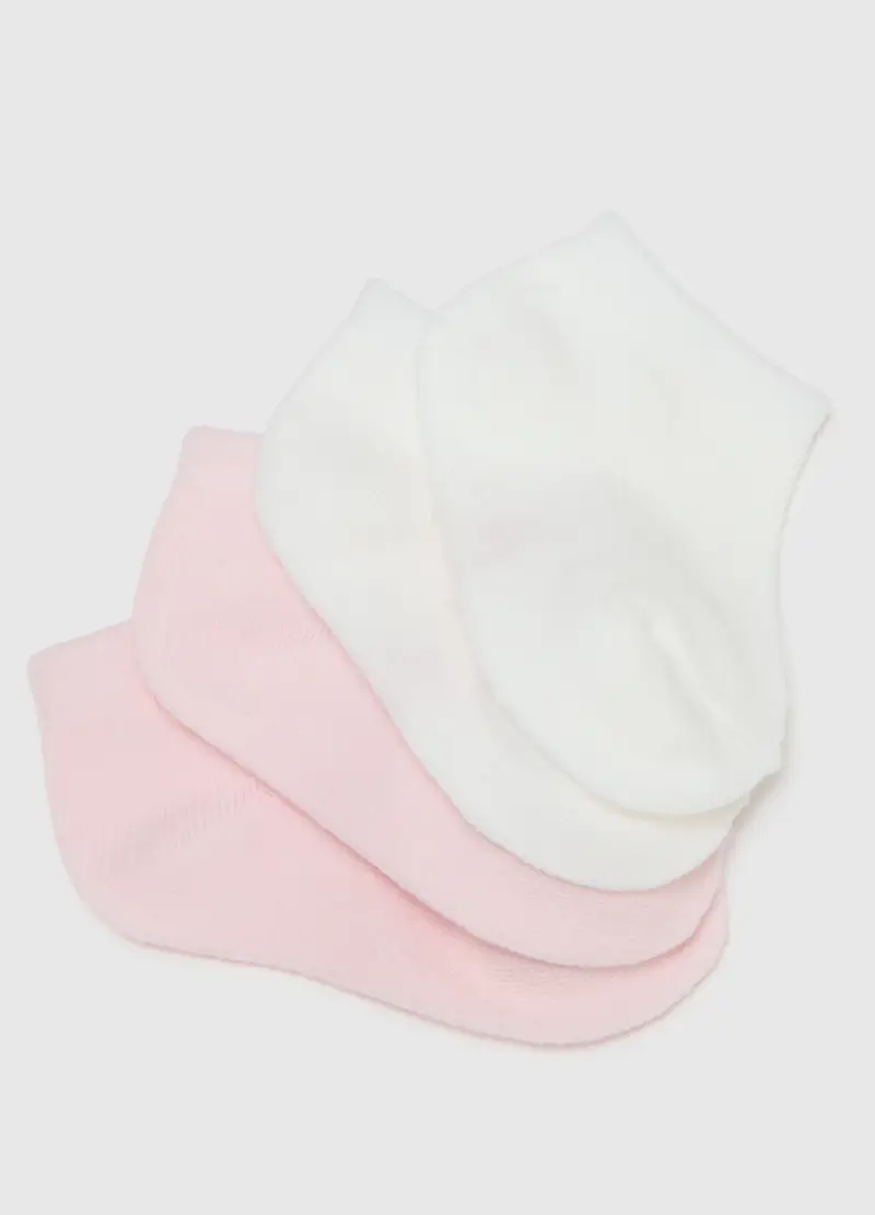 FAGOTTINO Calze Bambina Multicolore 4154728 miniatura 2