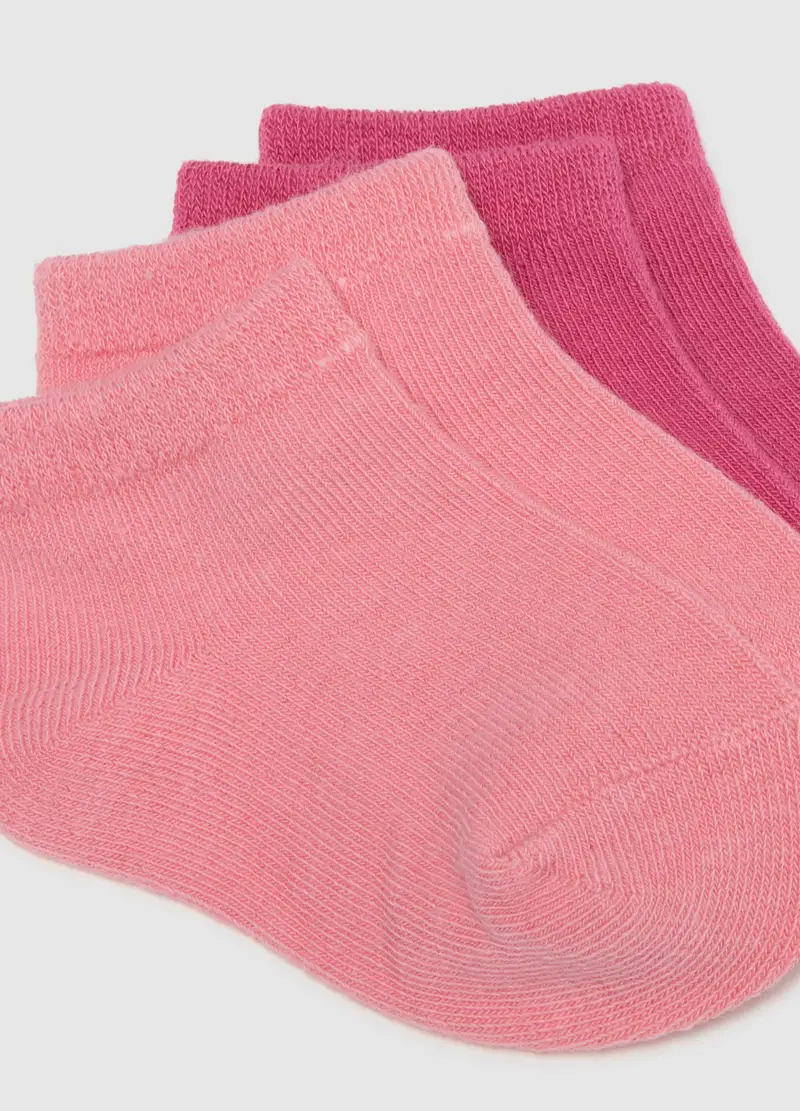 FAGOTTINO Calze Bambina Multicolore 4154728 miniatura 3