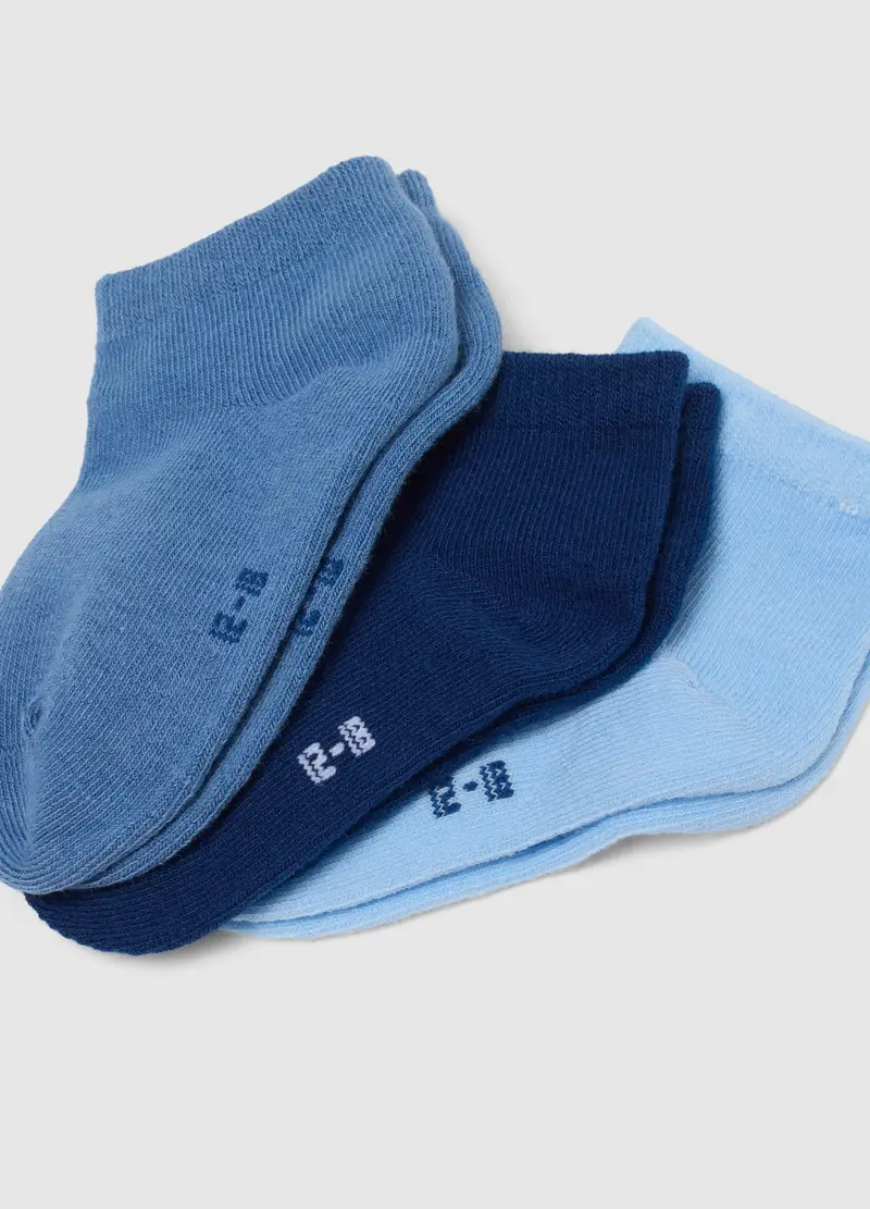 FAGOTTINO Calze Bambino Multicolore 4329848 miniatura 2