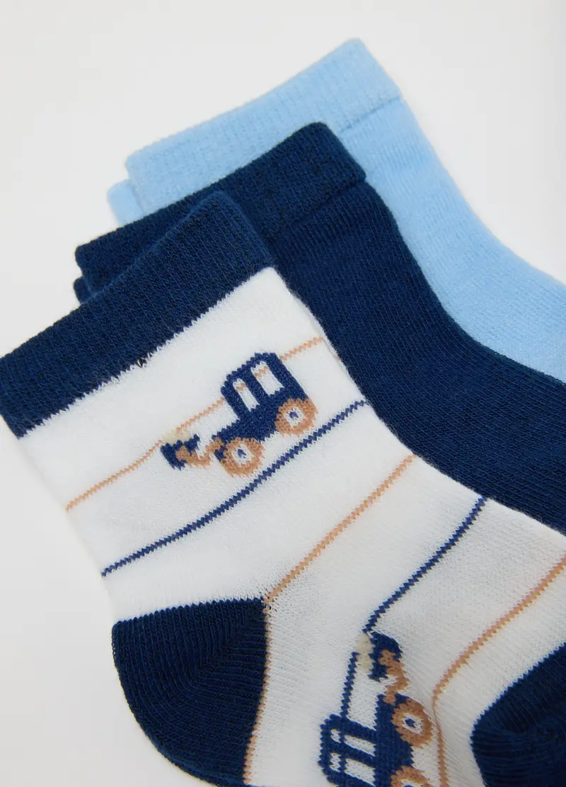 FAGOTTINO Calze Bambino Nero 4329370 miniatura 2