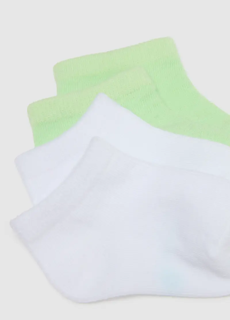 , Multipack Calzini In Misto Cotone Multicolor Da Neonato, Bambino, Multicolor miniatura 3