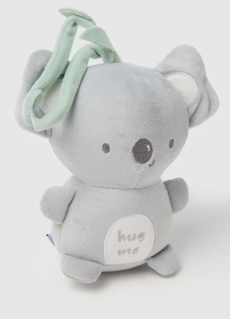 FAGOTTINO, Peluche Koala Da Bambino In Grigio, Unisex, Grigio, Taglia: ONE SIZE miniatura 2