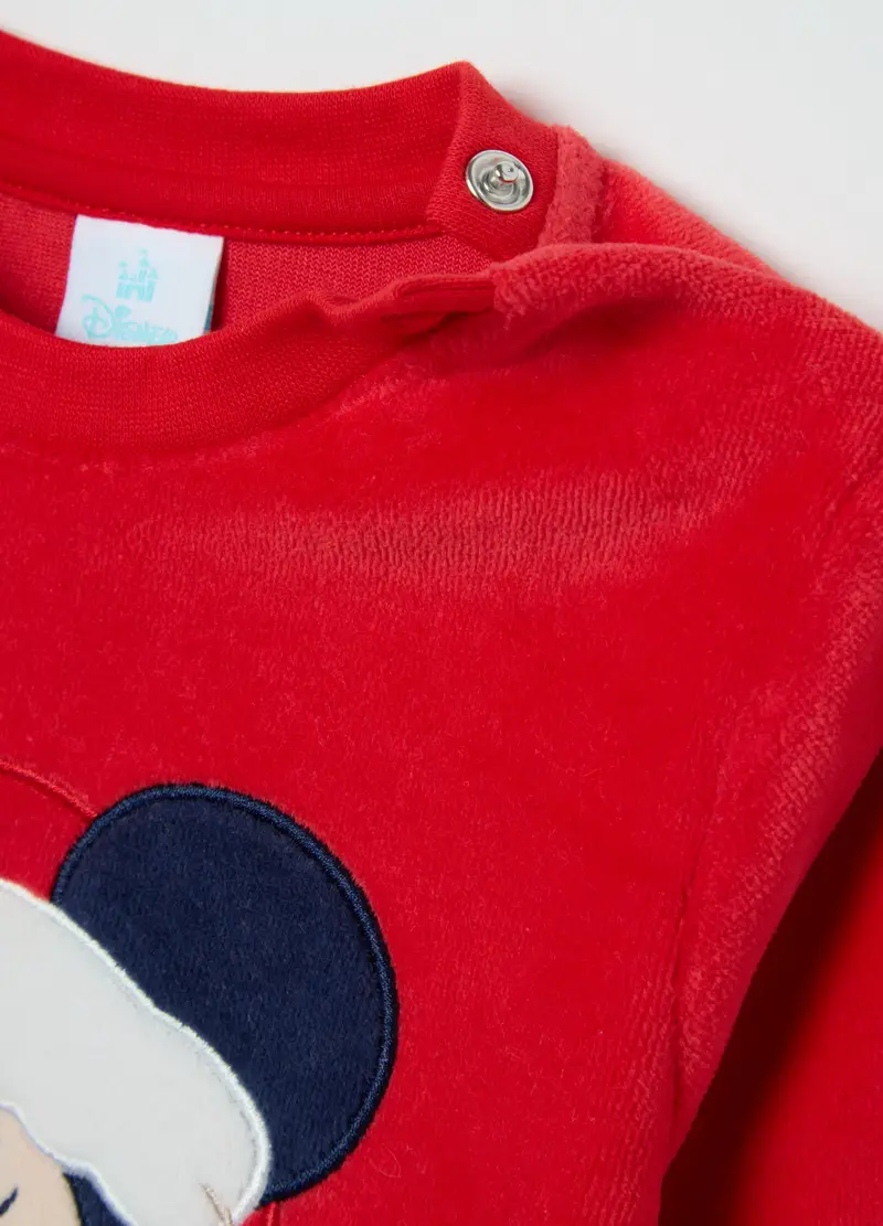 Pigiama Da Neonata In Misto Cotone Multicolor Regular Fit Con Stampa, Bambina, Multicolor miniatura 3