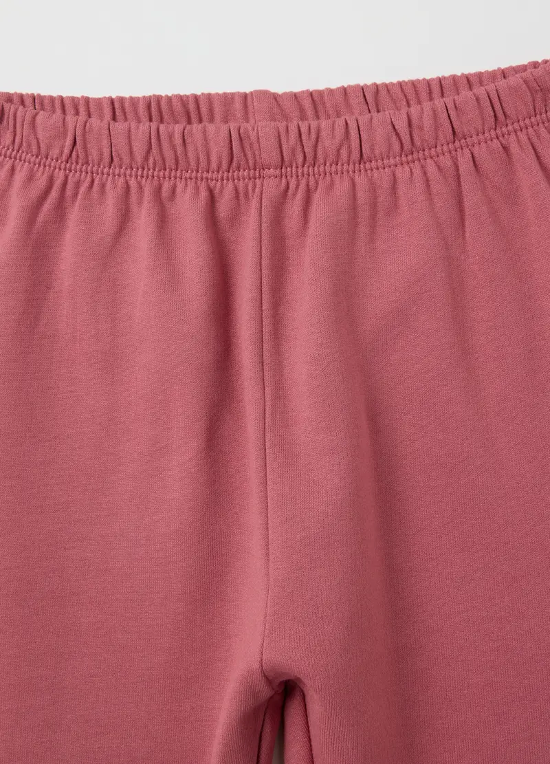 Pigiama Da Neonata In Puro Cotone Multicolor Con Stampa, Bambina, Multicolor miniatura 3